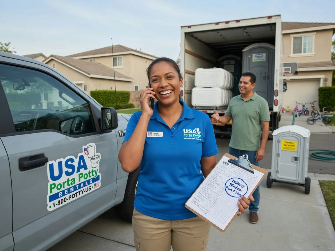 Porta Potty Rental Macdoel, CA FAQs